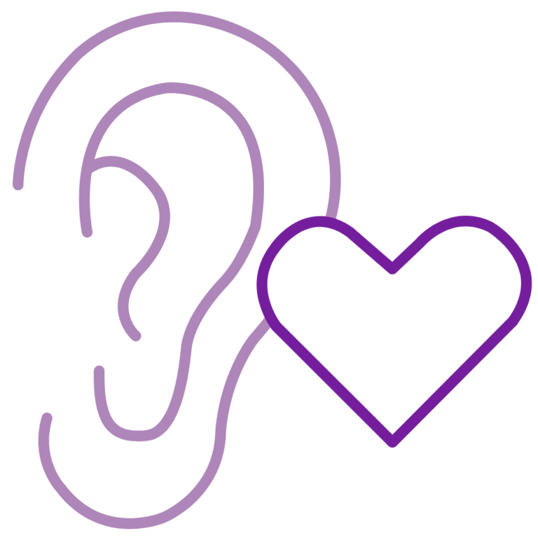 Home 6 Ascolto e cura su misura