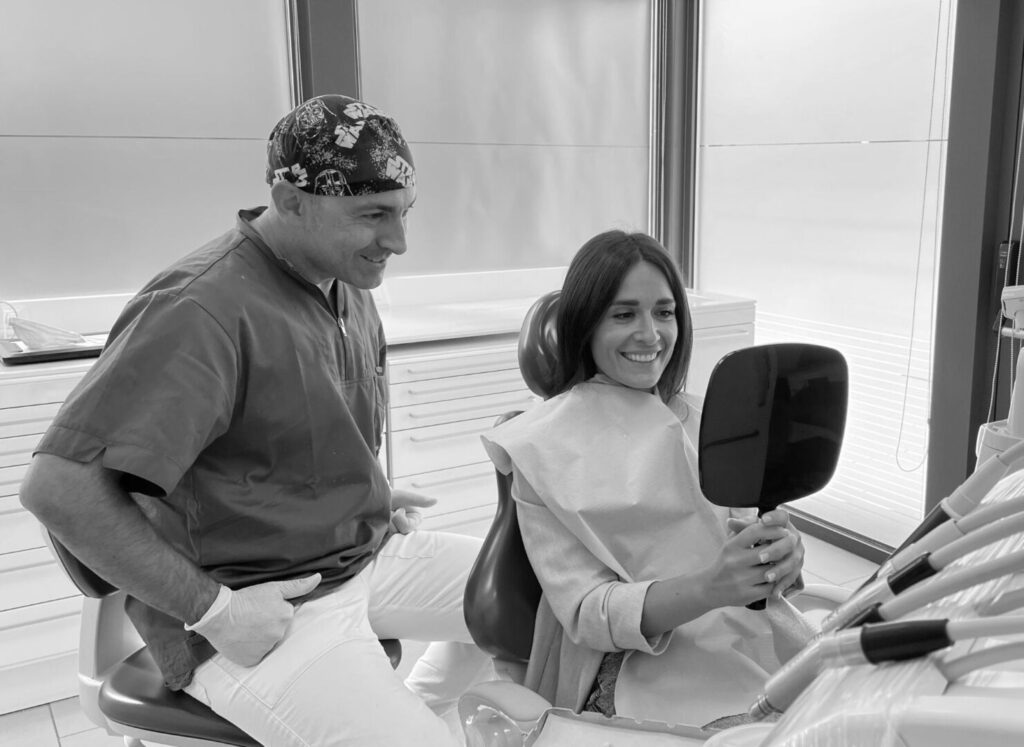 Home 21 Dentista a Borgomanero - Clinica Dentale Cusio